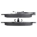 MPA Electrical 1002-0746M Disc Brake Pad Set - Front - view 3