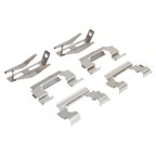 MPA Electrical 1002-0749M Disc Brake Pad Set - Front - view 6