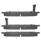 MPA Electrical 1002-0764M Disc Brake Pad Set - Front - view 3