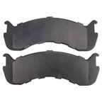 MPA Electrical 1002-0786M Disc Brake Pad Set - Front or Rear - view 4