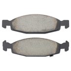 MPA Electrical 1002-0790M Disc Brake Pad Set - Front - view 1