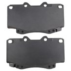 MPA Electrical 1002-0799M Disc Brake Pad Set - Front - view 4