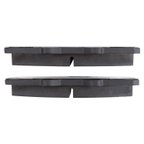 MPA Electrical 1002-0799M Disc Brake Pad Set - Front - view 3