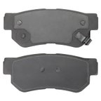 MPA Electrical 1002-0813M Disc Brake Pad Set - Rear - view 4