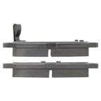 MPA Electrical 1002-0813M Disc Brake Pad Set - Rear - view 3