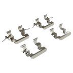 MPA Electrical 1002-0815AM Disc Brake Pad Set - Front - view 6