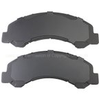 MPA Electrical 1002-0826M Disc Brake Pad Set - Front - view 4