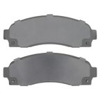 MPA Electrical 1002-0833M Disc Brake Pad Set - Front - view 4