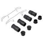 MPA Electrical 1002-0840M Disc Brake Pad Set - Front - view 6