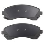 MPA Electrical 1002-0844M Disc Brake Pad Set - Front - view 4