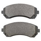 MPA Electrical 1002-0844M Disc Brake Pad Set - Front - view 1