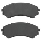 MPA Electrical 1002-0867M Disc Brake Pad Set - Front - view 4