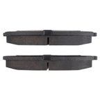 MPA Electrical 1002-0884M Disc Brake Pad Set - Front - view 3