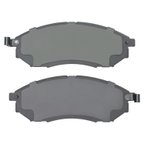 MPA Electrical 1002-0888AM Disc Brake Pad Set - Front - view 4
