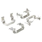 MPA Electrical 1002-0888AM Disc Brake Pad Set - Front - view 6