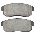 MPA Electrical 1002-0900M Disc Brake Pad Set - Rear - view 1