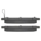 MPA Electrical 1002-0900M Disc Brake Pad Set - Rear - view 3