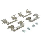 MPA Electrical 1002-0906M Disc Brake Pad Set - Front - view 6