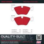 MPA Electrical 1002-0946M Disc Brake Pad Set - Front - view 5
