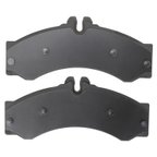 MPA Electrical 1002-0949M Disc Brake Pad Set - Front or Rear - view 4