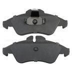 MPA Electrical 1002-0950M Disc Brake Pad Set - Front - view 4