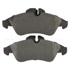 MPA Electrical 1002-0950M Disc Brake Pad Set - Front - view 1