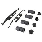 MPA Electrical 1002-0950M Disc Brake Pad Set - Front - view 5