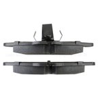 MPA Electrical 1002-0950M Disc Brake Pad Set - Front - view 3