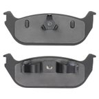 MPA Electrical 1002-0952M Disc Brake Pad Set - Rear - view 4