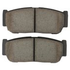 MPA Electrical 1002-0954M Disc Brake Pad Set - Rear - view 1