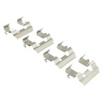 MPA Electrical 1002-0959M Disc Brake Pad Set - Front - view 6