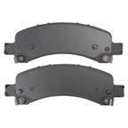 MPA Electrical 1002-0974AM Disc Brake Pad Set - Rear - view 4