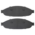 MPA Electrical 1002-0997M Disc Brake Pad Set - Front - view 4