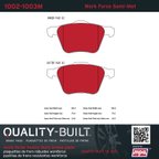 MPA Electrical 1002-1003M Disc Brake Pad Set - Front - view 5