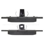 MPA Electrical 1002-1003M Disc Brake Pad Set - Front - view 3
