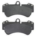 MPA Electrical 1002-1007M Disc Brake Pad Set - Front - view 4