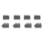 MPA Electrical 1002-1022M Disc Brake Pad Set - Front - view 6