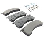 MPA Electrical 1002-1032M Disc Brake Pad Set - Front or Rear - view 2