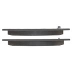 MPA Electrical 1002-1032M Disc Brake Pad Set - Front or Rear - view 3