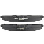 MPA Electrical 1002-1048M Disc Brake Pad Set - Rear - view 3