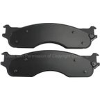 MPA Electrical 1002-1054M Disc Brake Pad Set - Front - view 4