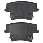 MPA Electrical 1002-1057AM Disc Brake Pad Set - Rear - view 4