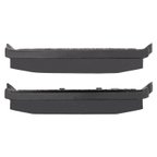 MPA Electrical 1002-1057AM Disc Brake Pad Set - Rear - view 3