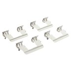 MPA Electrical 1002-1057BM Disc Brake Pad Set - Rear - view 6