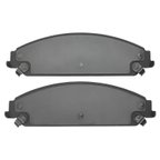 MPA Electrical 1002-1058M Disc Brake Pad Set - Front - view 4