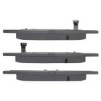 MPA Electrical 1002-1074M Disc Brake Pad Set - Front - view 3