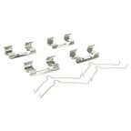 MPA Electrical 1002-1083M Disc Brake Pad Set - Front - view 6