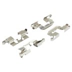 MPA Electrical 1002-1101M Disc Brake Pad Set - Rear - view 6