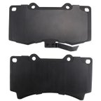 MPA Electrical 1002-1119M Disc Brake Pad Set - Front - view 4