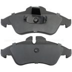 MPA Electrical 1002-1177M Disc Brake Pad Set - Front - view 4